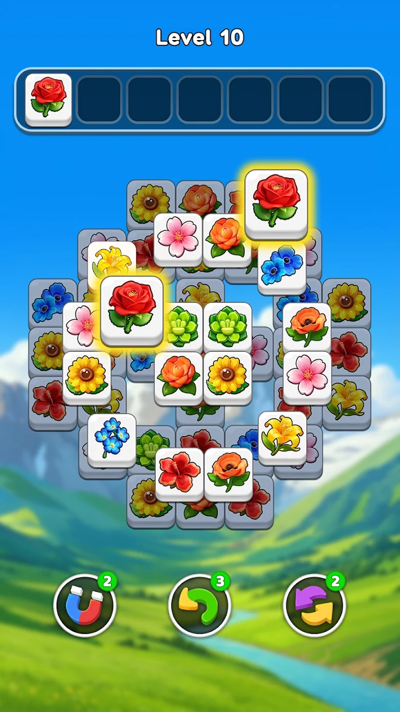 Tile Tinkle Promo Screenshot 1