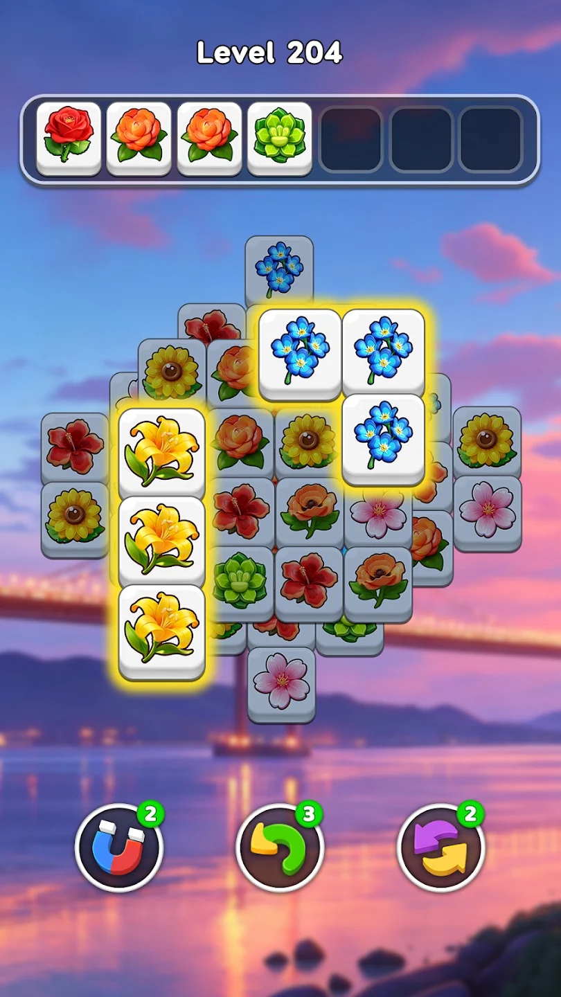 Tile Tinkle Promo Screenshot 2