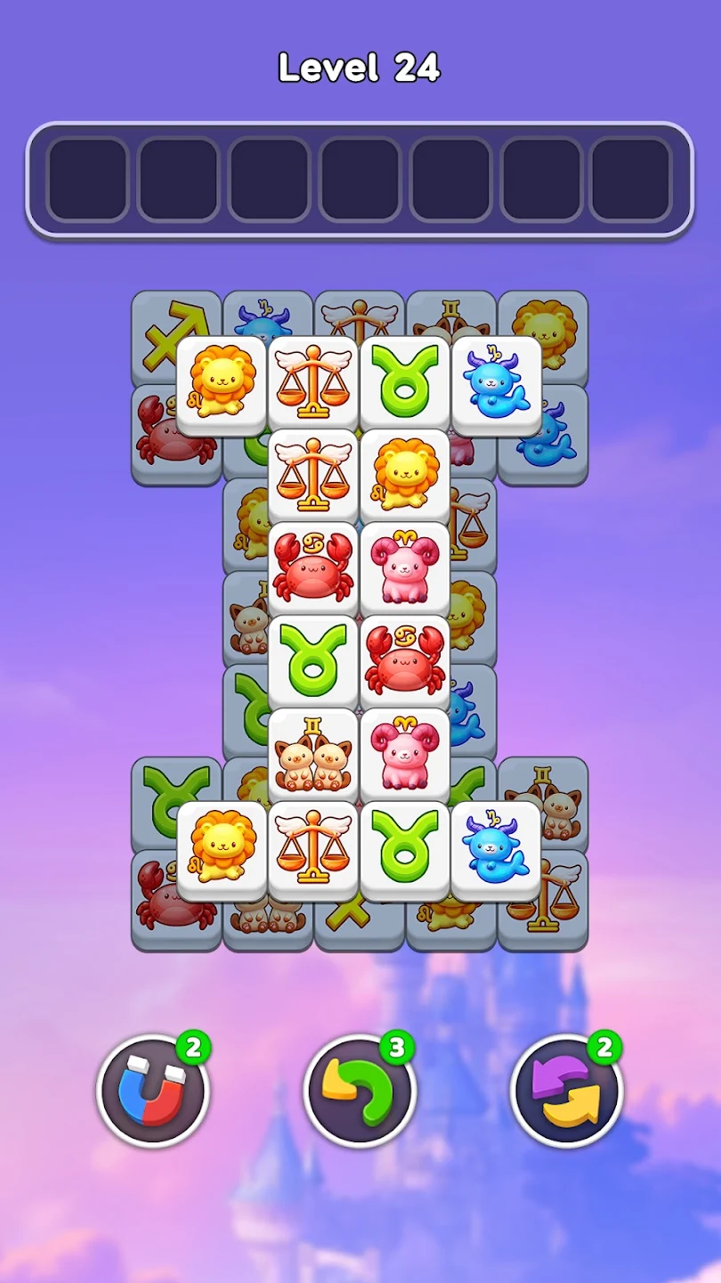 Tile Tinkle Promo Screenshot 3